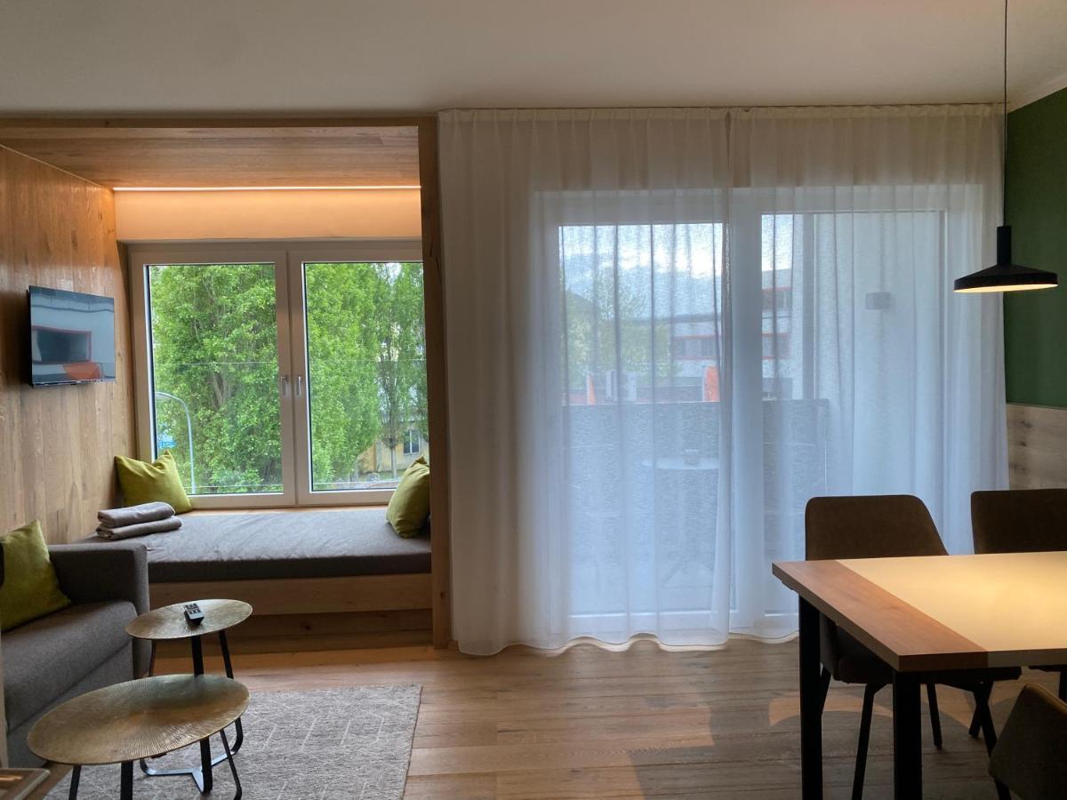 Livero Apartments Sankt Poelten Eksteriør billede